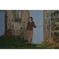 Gilet femme