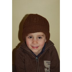 Bonnet à torsades