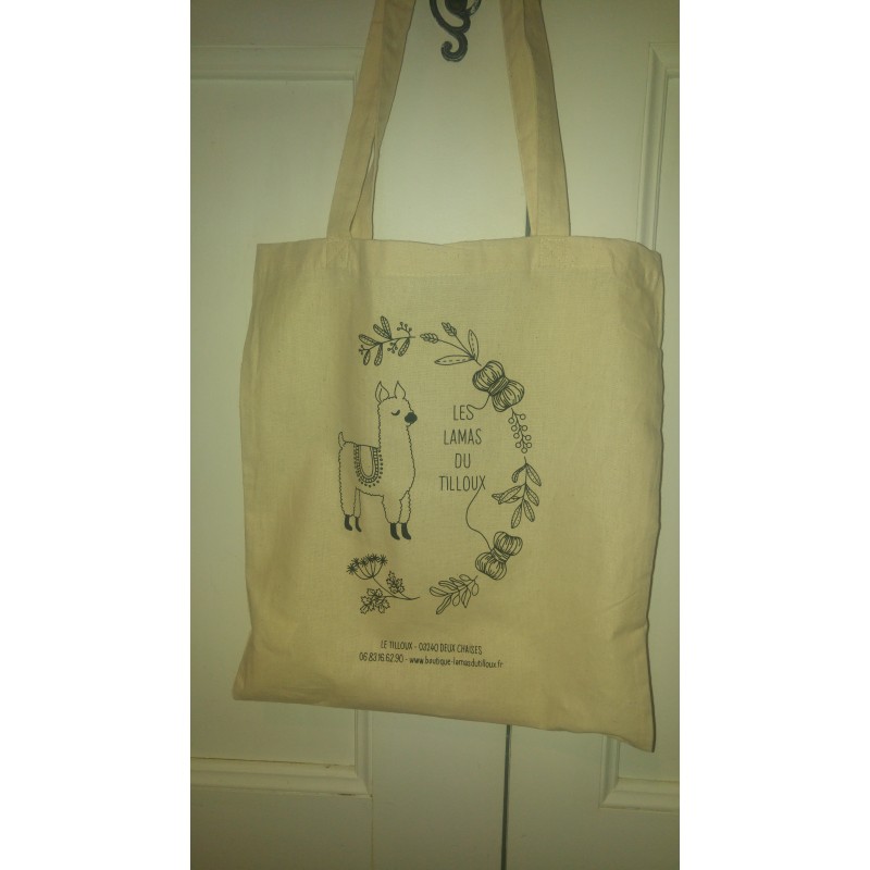 Sac en coton