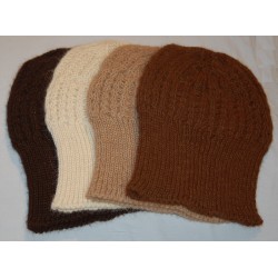Bonnet à torsades