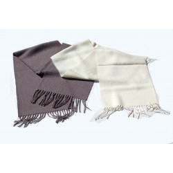 Woven scarf