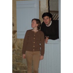 Gilet femme